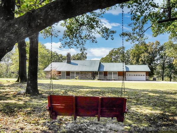 98686 S 4540 Road , Vian, OK 74962