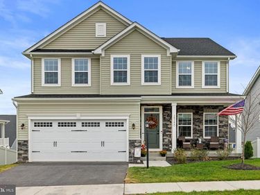 10166 OAK CIRCLE LANE, MCGAHEYSVILLE, VA 22840