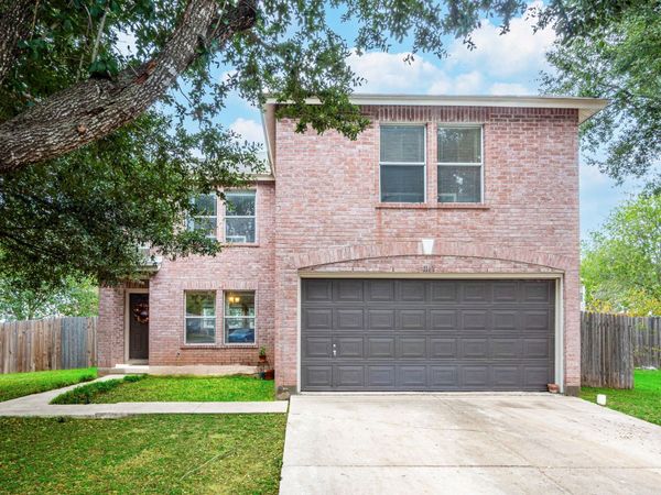 1111 Terrier CV, Round Rock, TX 78664