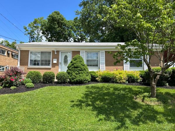 3744 Dina Avenue, Cheviot, OH 45211