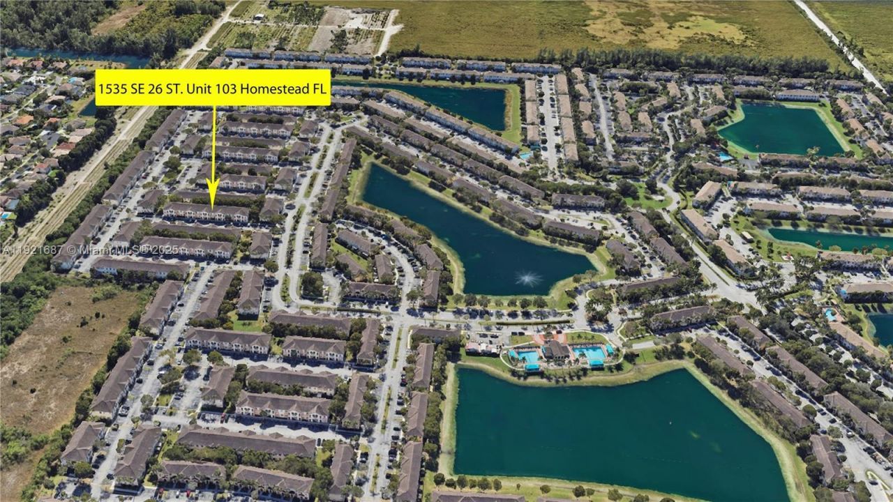 1535 SE 26th St, Unit 103, Homestead, FL 33035 Photo