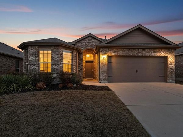 9640 Hickory Knob Drive, Fort Worth, TX 76108