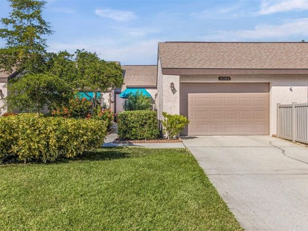 6089 CLUBSIDE DRIVE, Unit 00, SARASOTA, FL 34243