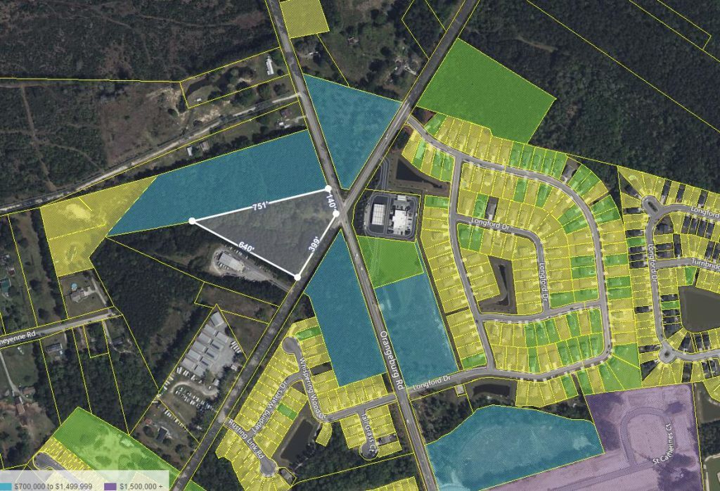 899 Orangeburg & Butternut Road Photo 5