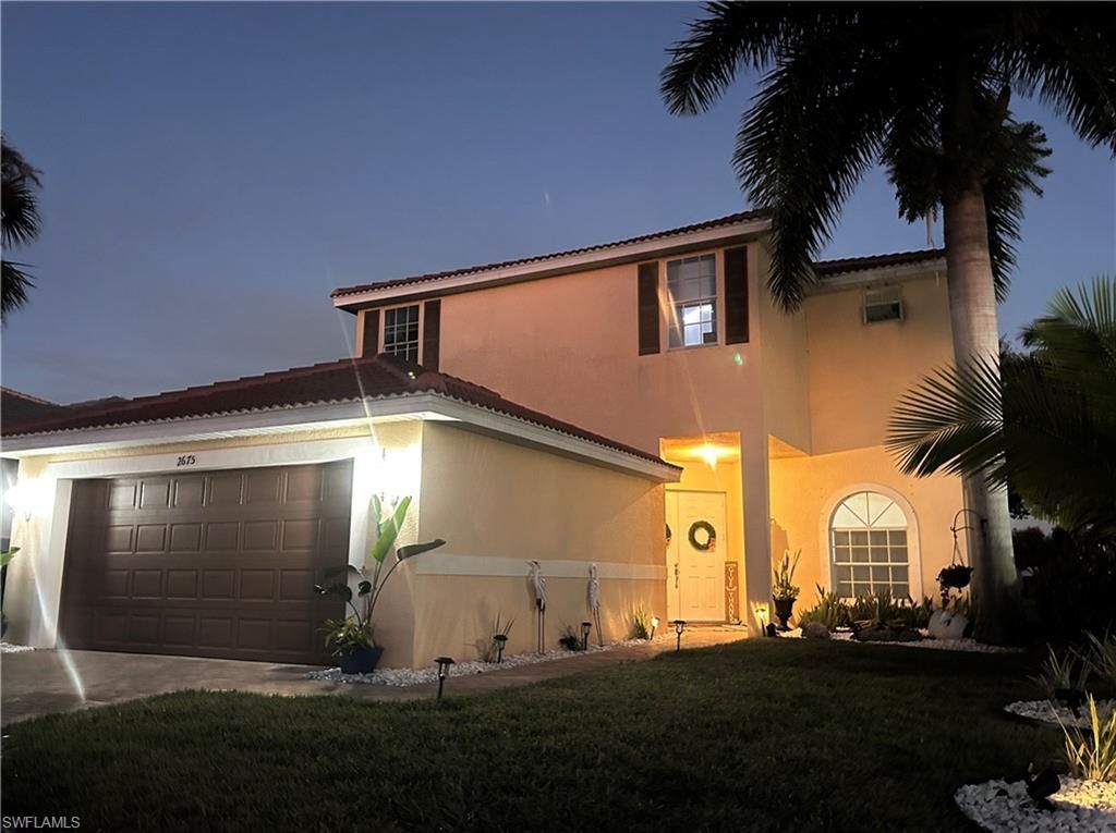 2675 Blue Cypress Lake Ct, Cape Coral, FL 33909 Photo