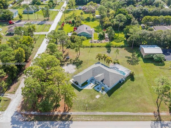 17996 N 42nd Rd N, Loxahatchee, FL 33470