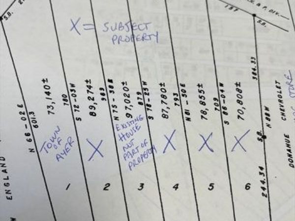 0ABC Park St, Ayer, MA 01432