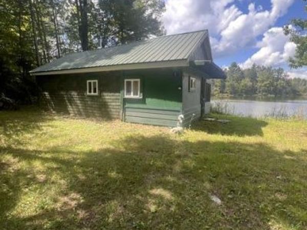 15 Hunter Pond Road, Linneus, ME 04730