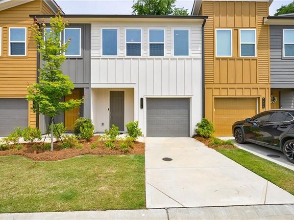 1624 Gunnin Trace, Atlanta, GA 30318