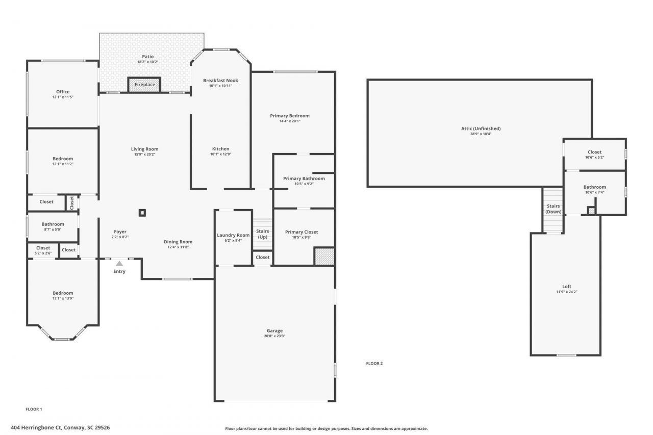 404 Herringbone Ct. Photo 40