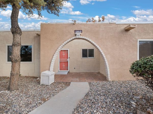 1344 Grande Boulevard SE, Unit APT G, Rio Rancho, NM 87124