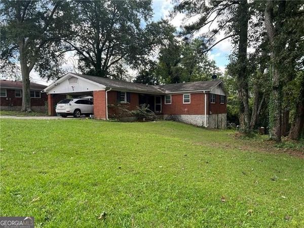 509 Watson Ferry Drive, Forest Park, GA 30297