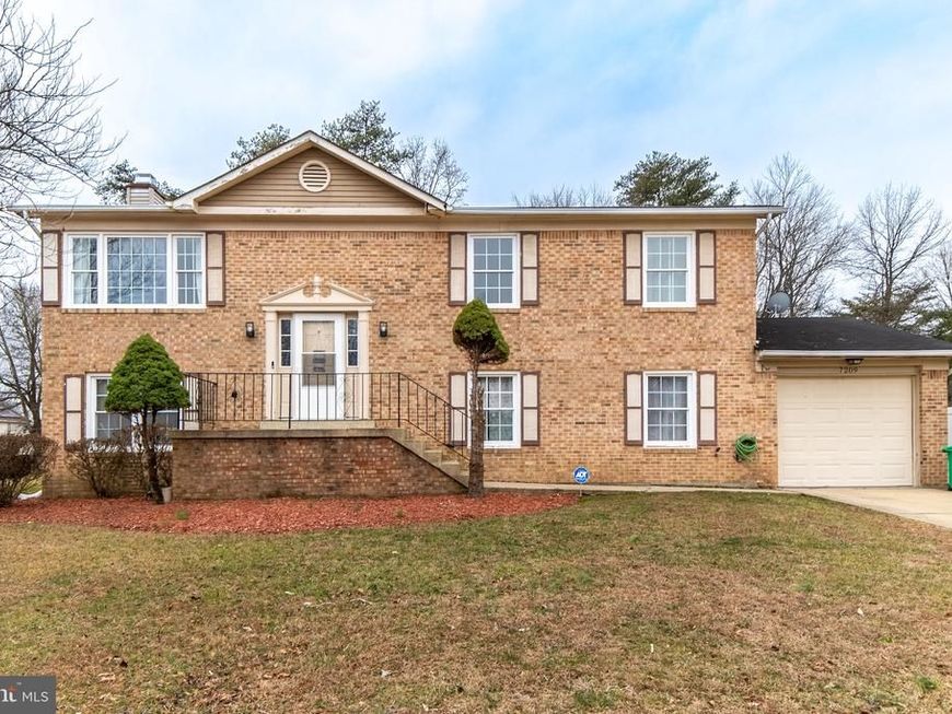 7209 Mcmillen Drive, Clinton, MD 20735 Main Photo