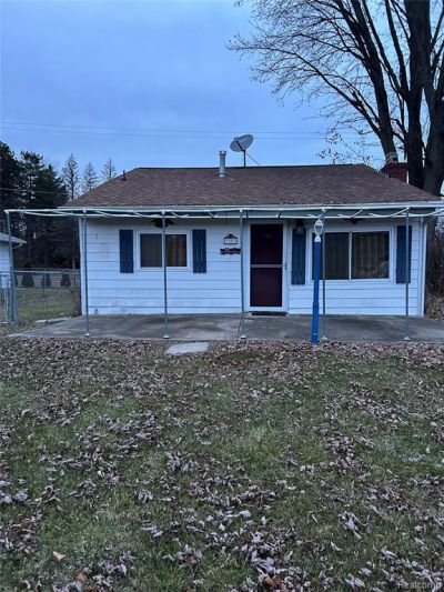 7357 Crest Road, Lexington Township, MI 48450 Main Photo