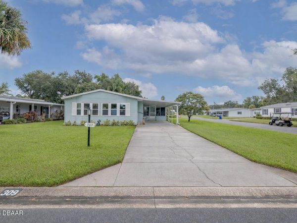 309 Schooner Avenue, Edgewater, FL 32141