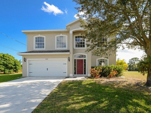 6380 NW Topaz Court, Port St. Lucie, FL 34986