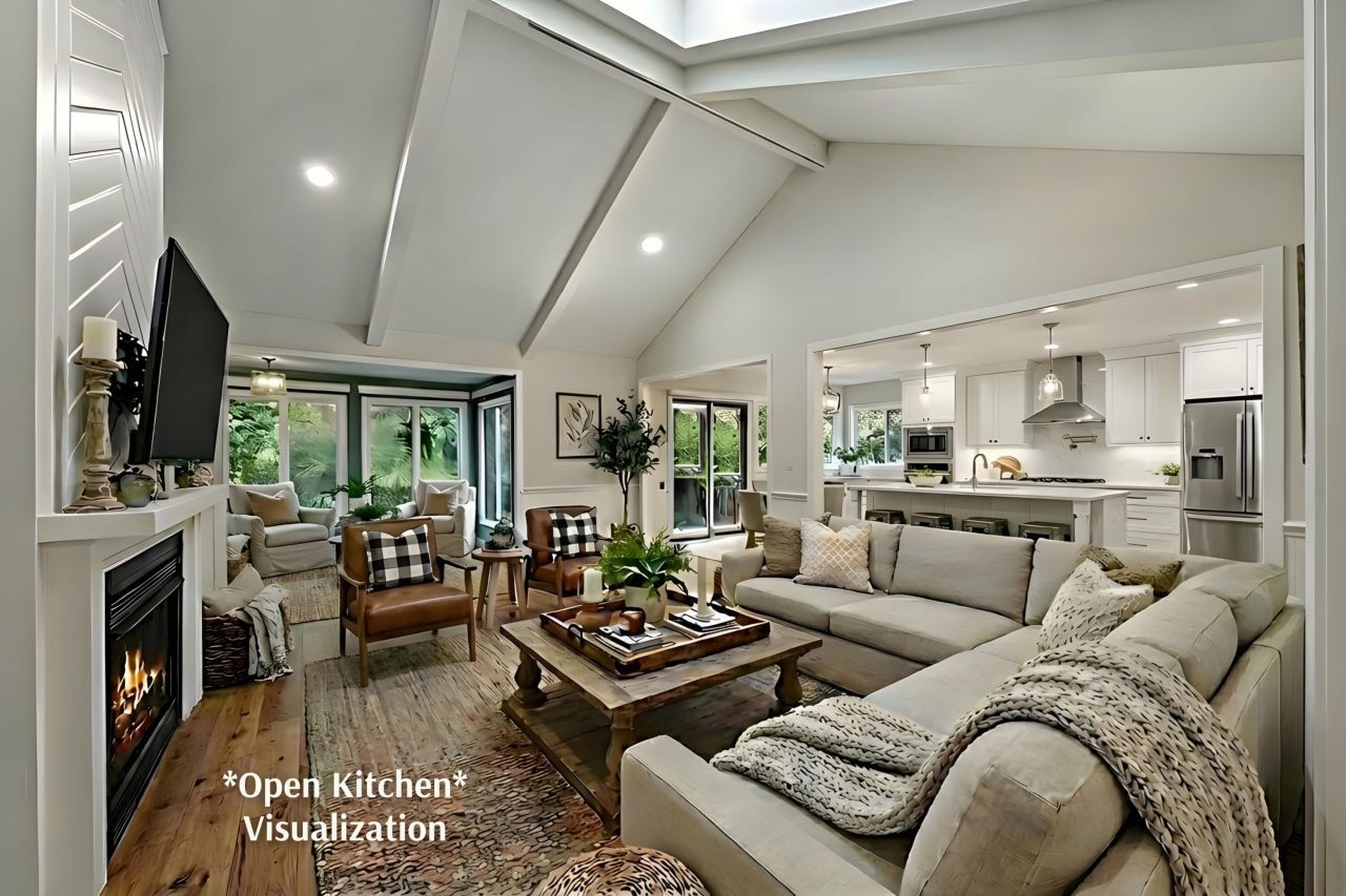 327 Low Oak Woods Road Photo 9