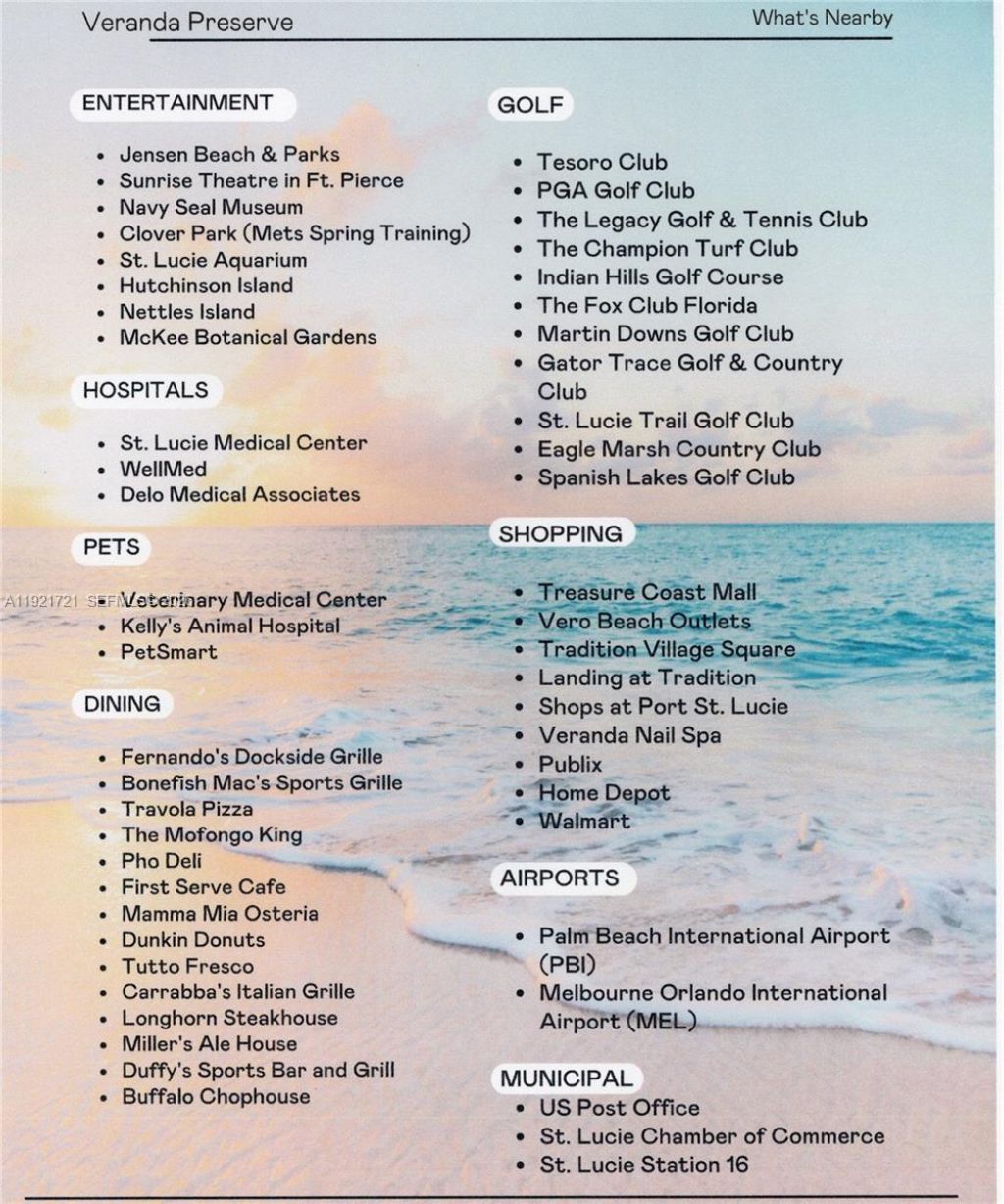 400 SE Mulberry Way, Port Saint Lucie, FL 34984 Photo