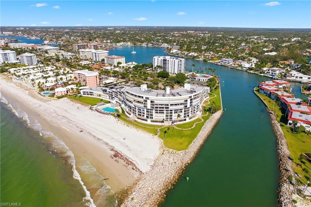 2316 Gulf Shore Blvd N, Unit 411, Naples, FL 34103 Photo