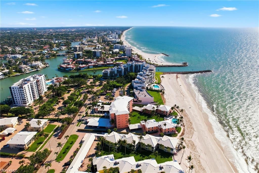 2316 Gulf Shore Blvd N, Unit 411, Naples, FL 34103 Photo