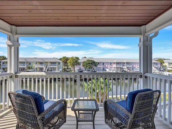 4875 COQUINA KEY DRIVE SE, Unit C, ST PETERSBURG, FL 33705