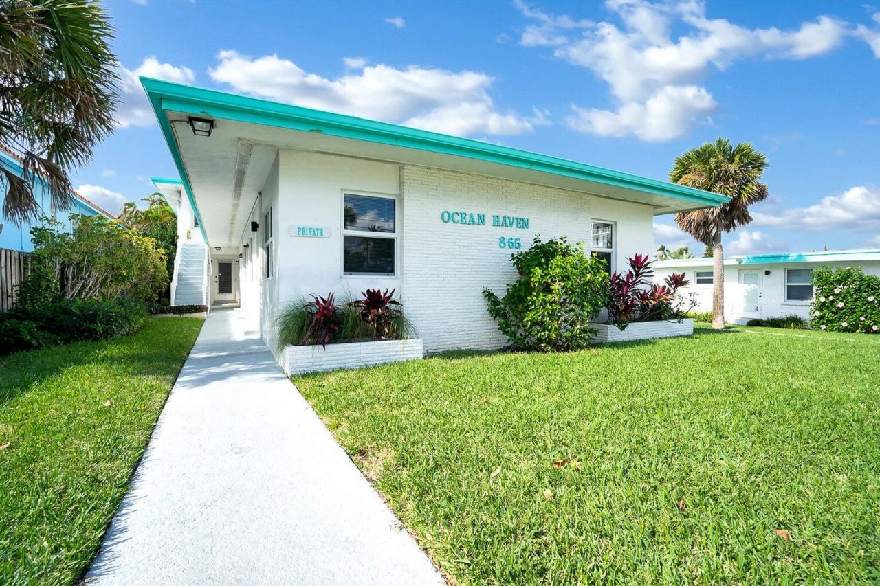 865 SE 20th Avenue, Unit 1, Deerfield Beach, FL 33441 Photo