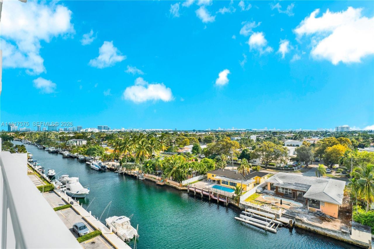 2020 NE 135th St, Unit 805, North Miami, FL 33181 Photo