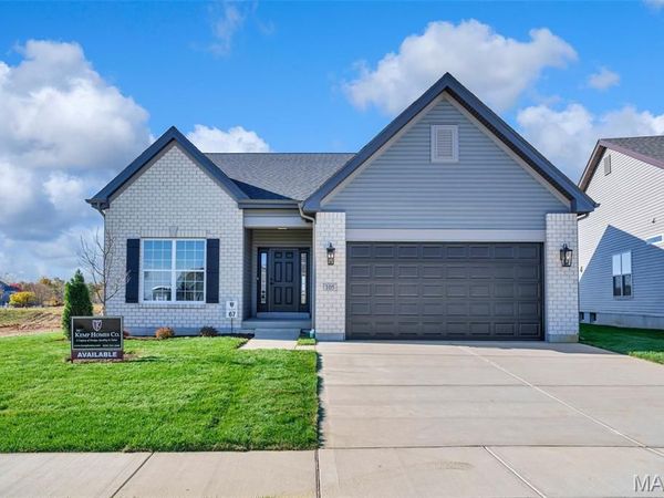 1 Magnolia@ Columbia Meadows, O'Fallon, MO 63366