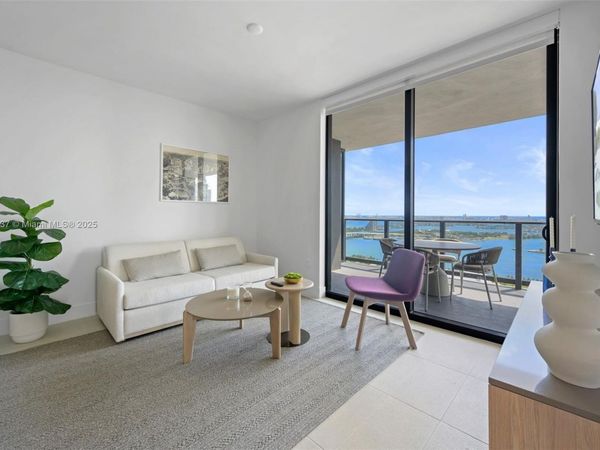 601 NE 1st Ave, Unit 3316, Miami, FL 33132