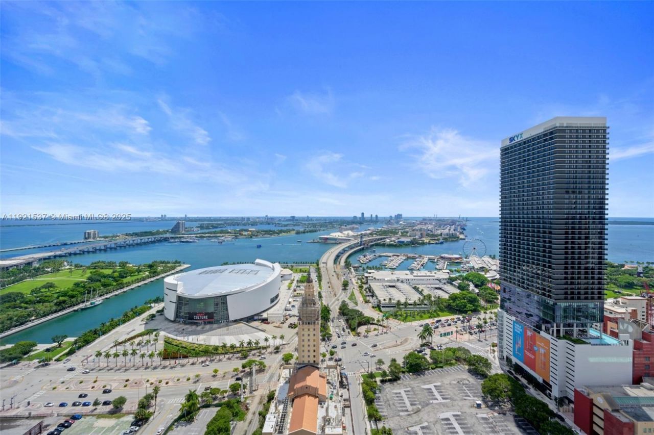 601 NE 1st Ave, Unit 3316, Miami, FL 33132 Photo