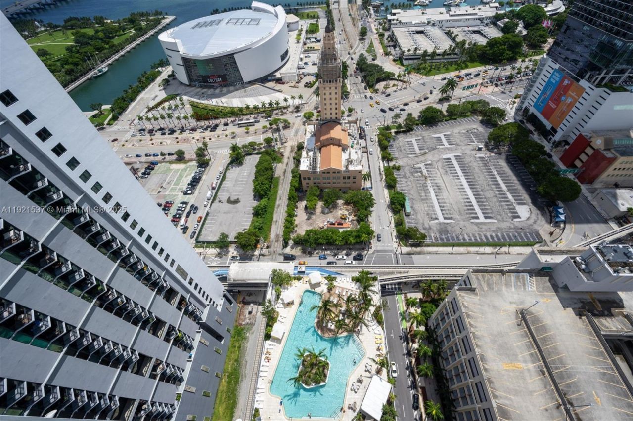 601 NE 1st Ave, Unit 3316, Miami, FL 33132 Photo