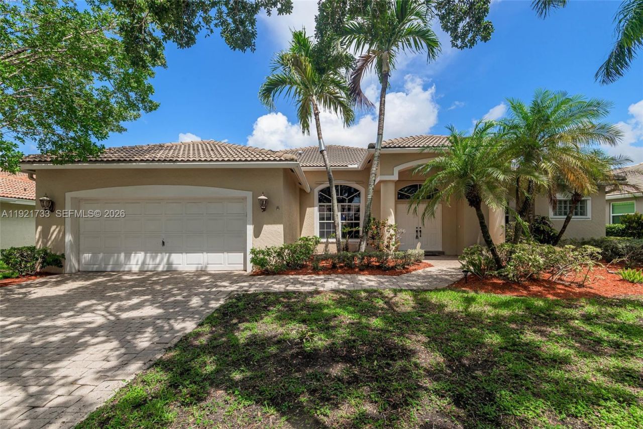 3843 Oak Ridge Cir, Weston, FL 33331 Photo