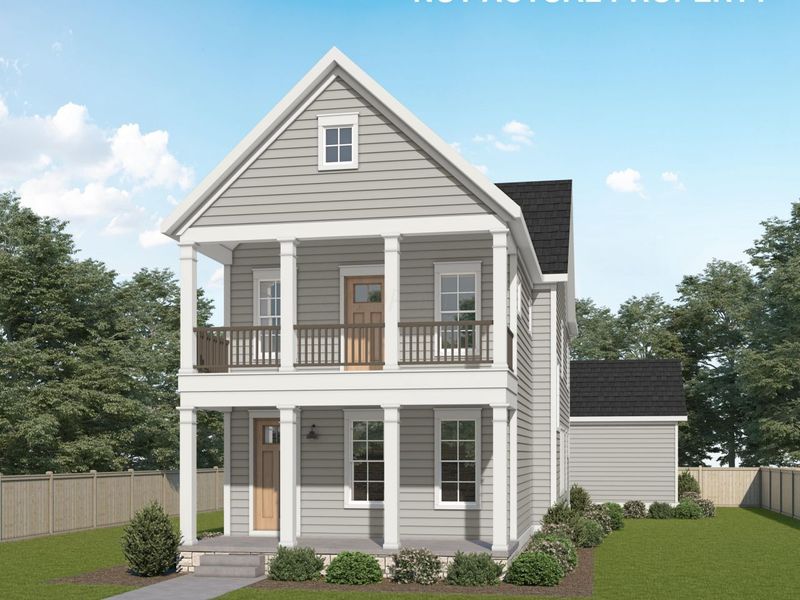 3676 Beulah Park, Unit Drive, Grove City, OH 43123 Photo 2