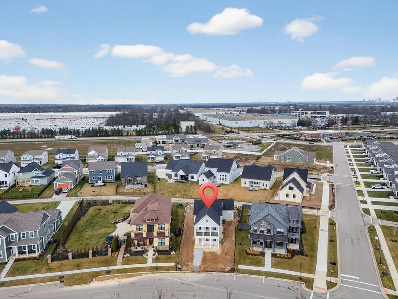 3676 Beulah Park, Unit Drive, Grove City, OH 43123 Photo 64