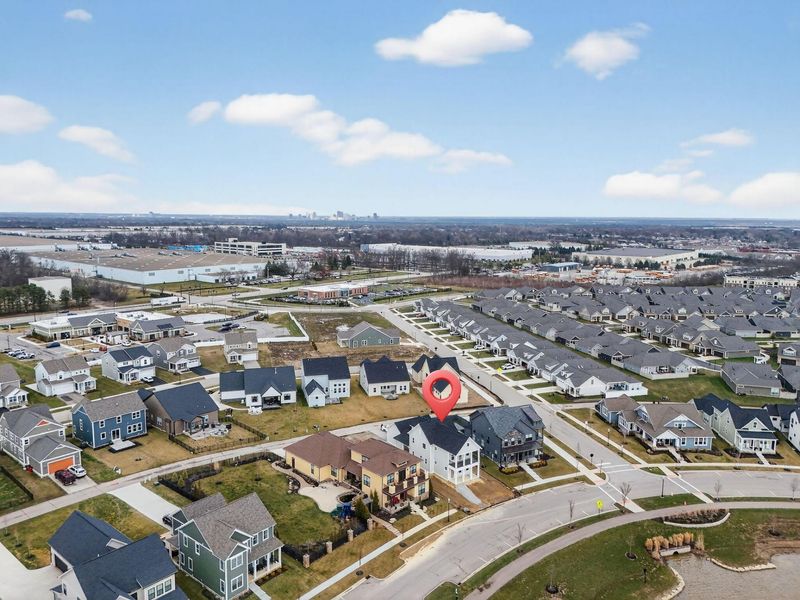 3676 Beulah Park, Unit Drive, Grove City, OH 43123 Photo 65