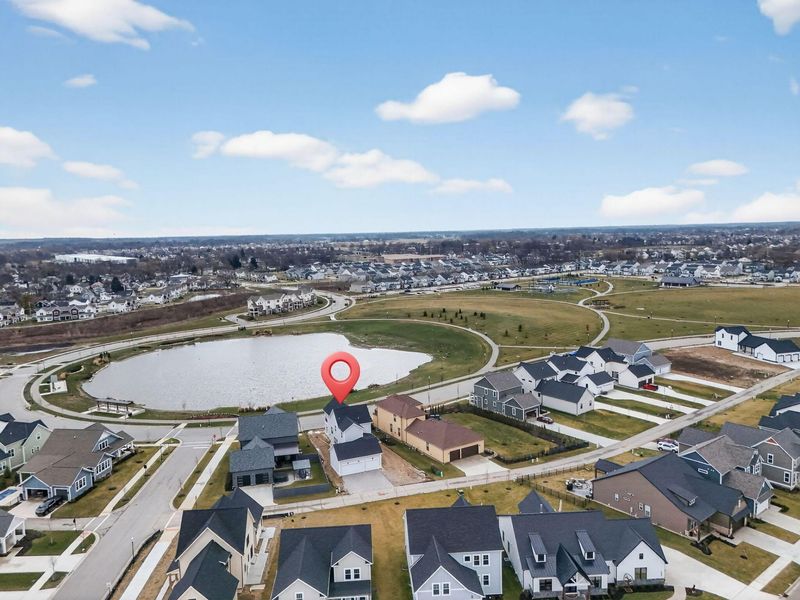 3676 Beulah Park, Unit Drive, Grove City, OH 43123 Photo 66