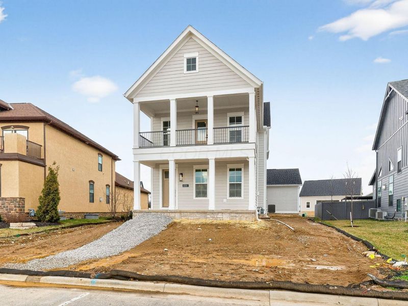 3676 Beulah Park, Unit Drive, Grove City, OH 43123 Photo 8