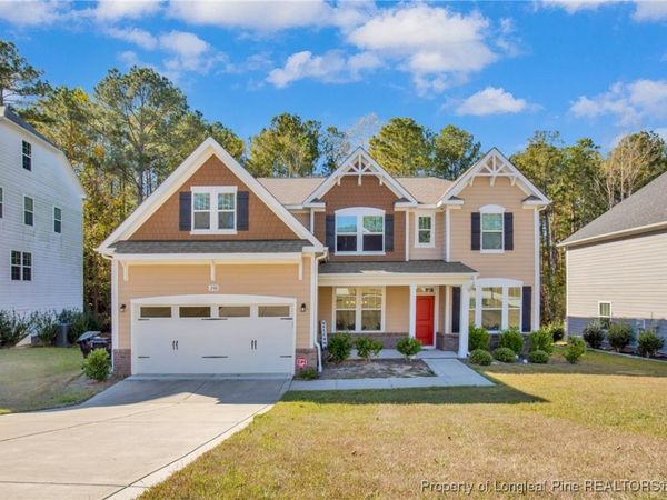 208 School Side Drive, Spring Lake, NC 28390