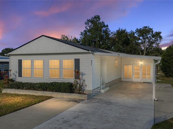 1610 REYNOLDS ROAD, Unit 72, LAKELAND, FL 33801