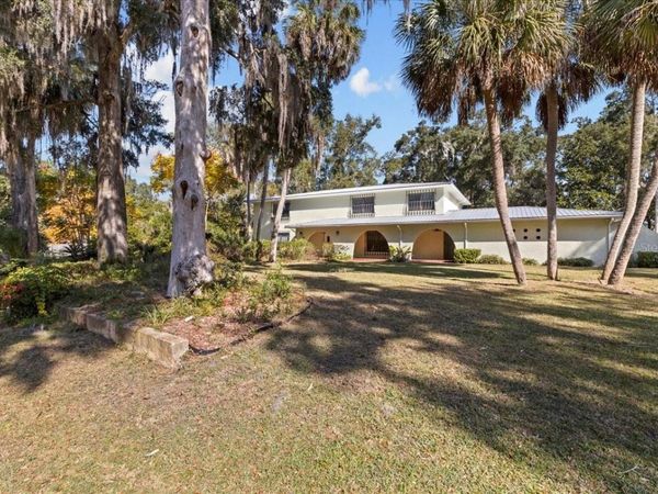 155 S COURT STREET, BRONSON, FL 32621