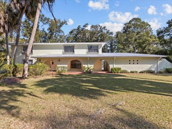 155 S COURT STREET, BRONSON, FL 32621