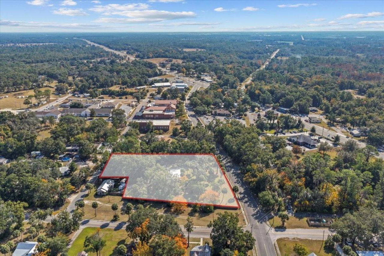 155 S Court Street, Bronson, FL 32621 Photo