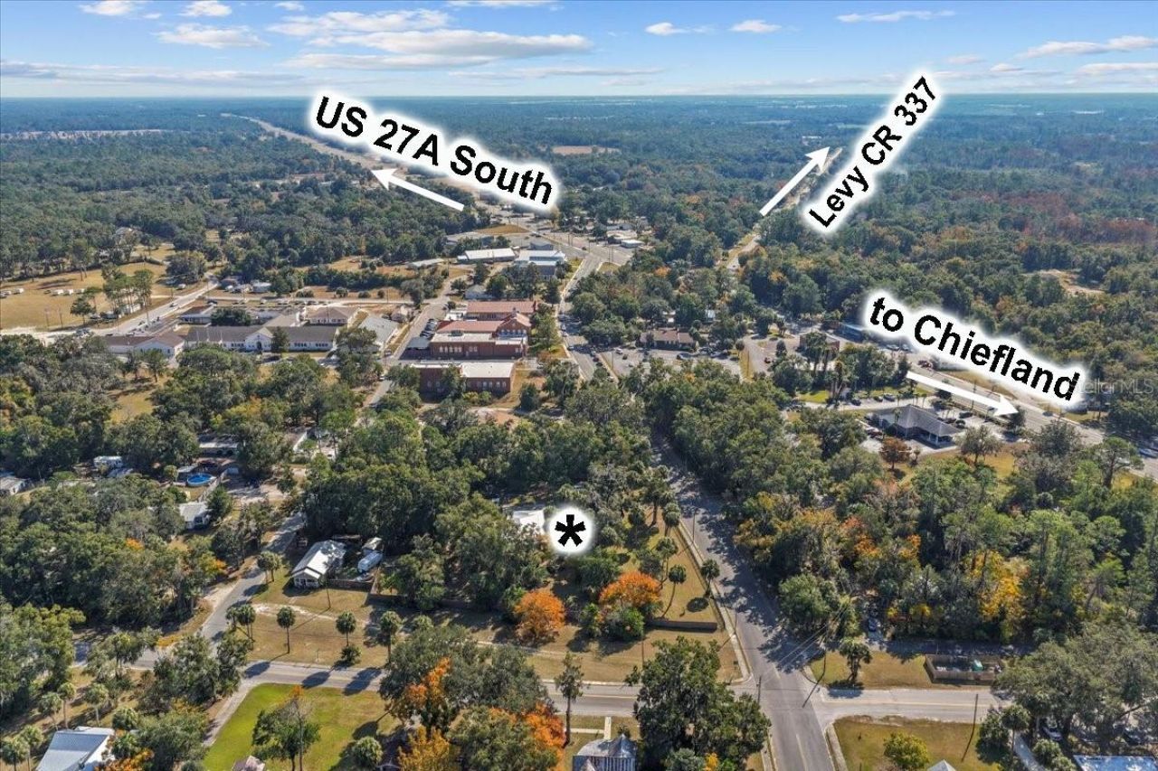 155 S Court Street, Bronson, FL 32621 Photo