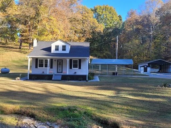 495 Shepherd Hollow Rd, Indian Mound, TN 37079