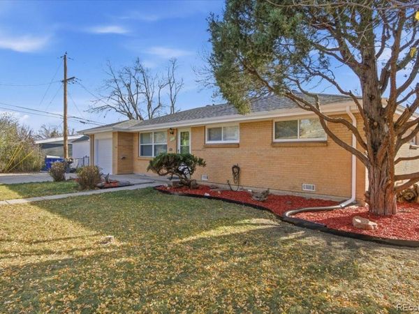 8940 Cole Drive, Arvada, CO 80004