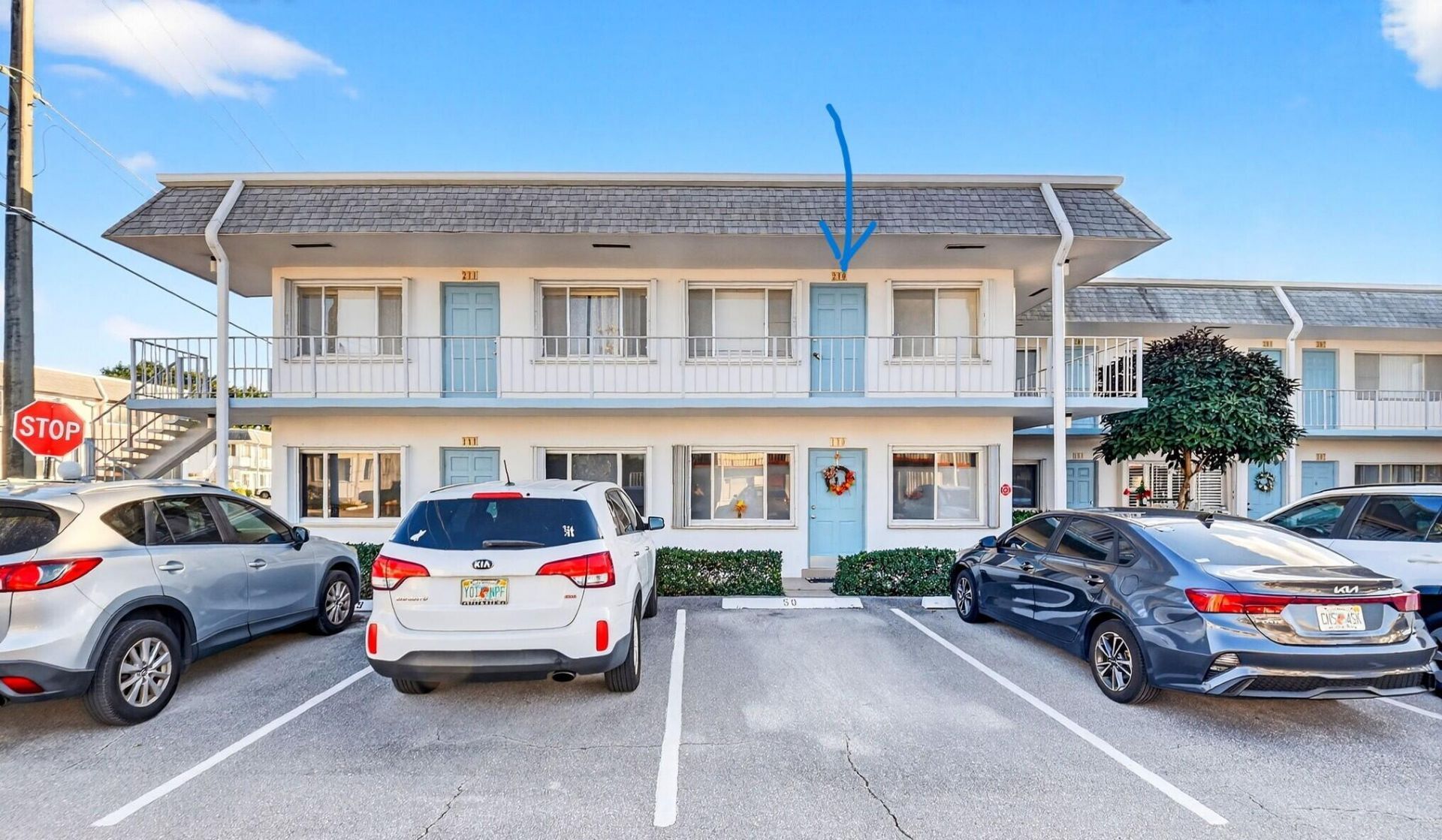 2880 Lake Osborne Drive, Unit 210, Lake Worth Beach, FL 33461 Photo