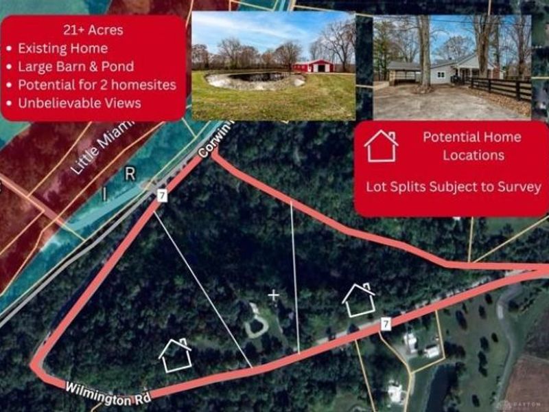 5654 Wilmington Road, Washington Township, OH 45054 Photo 1