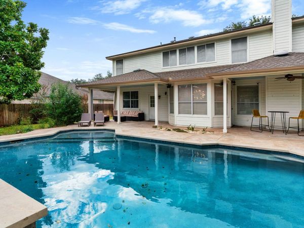 807 Clarence Bohls LN, Pflugerville, TX 78660