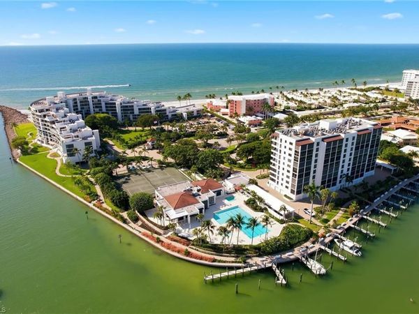 2316 Gulf Shore BLVD N, Unit 411, NAPLES, FL 34103