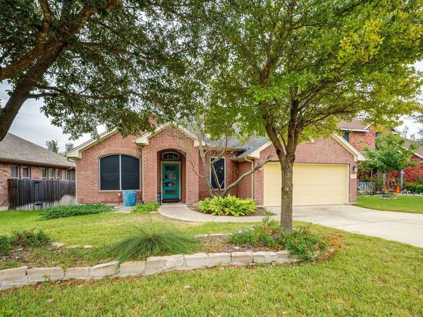 412 Chaparall DR, Leander, TX 78641